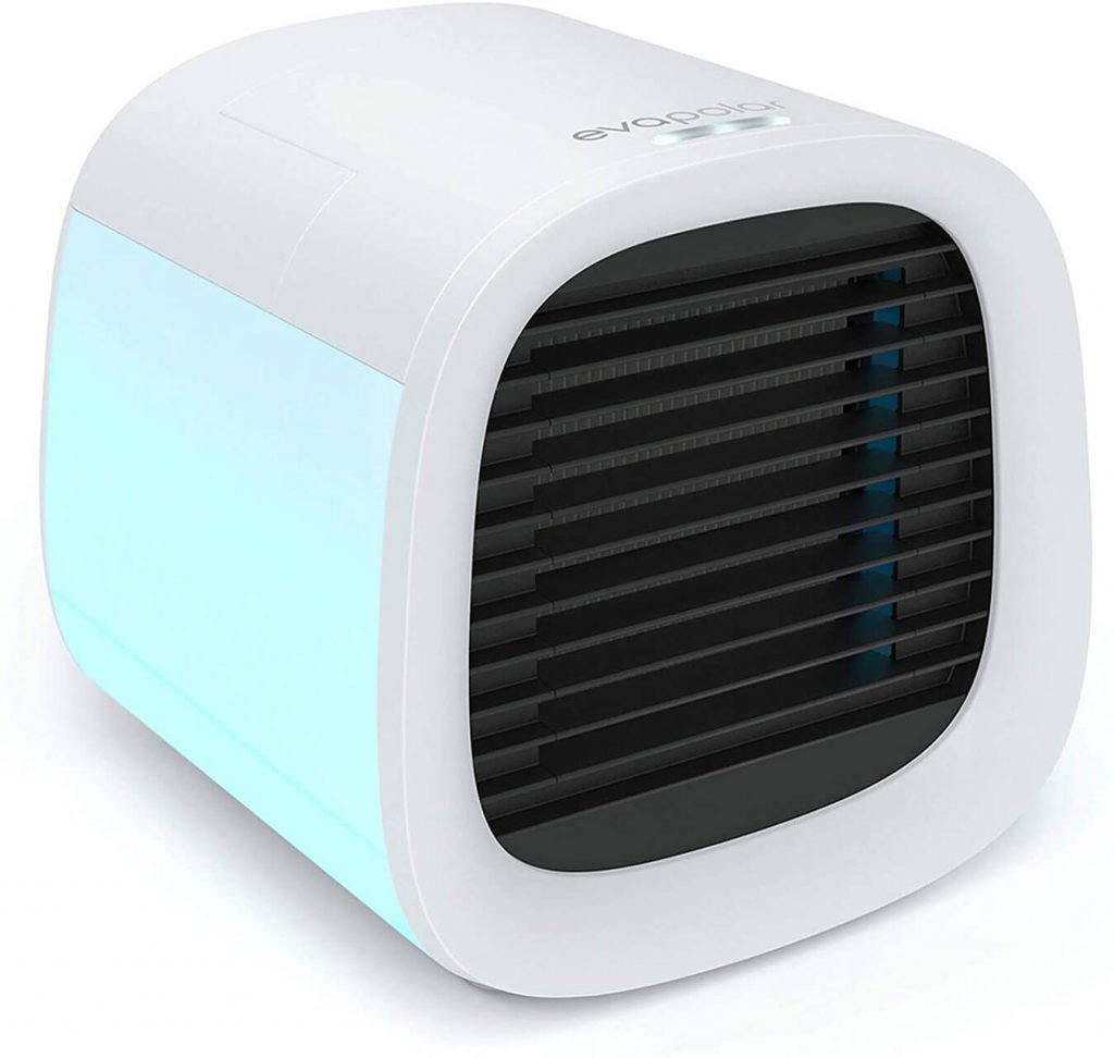 Evapolar evaCHILL Portable Conditioner Small Personal Evaporative Air Cooler and Humidifier