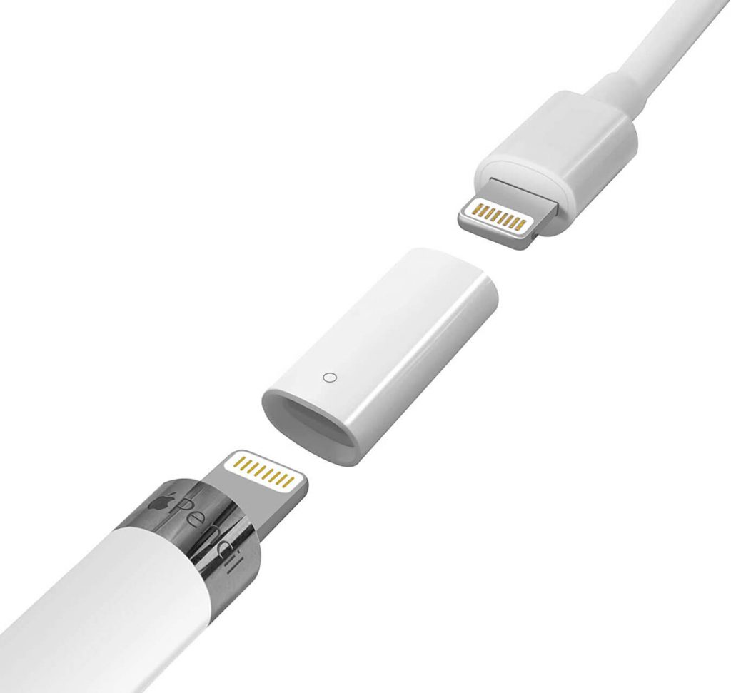 Apple Pencil Charger