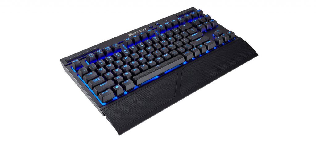 Corsair K63 Wireless-Mechanical-Gaming Keyboard