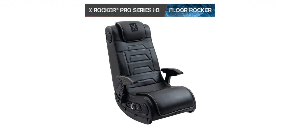 X Rocker Pro H3 Chair