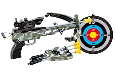 URBN Toys Kids Small Crossbow Set