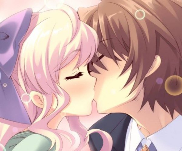 Cute Romance Animes