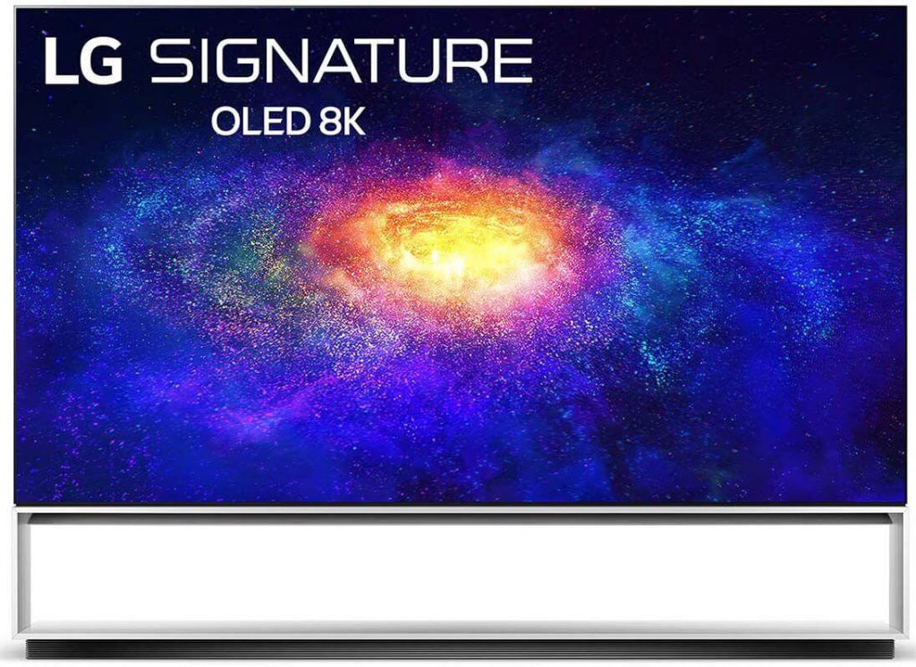 LG Signature ZX 88-inch Class 8k Smart OLED TV