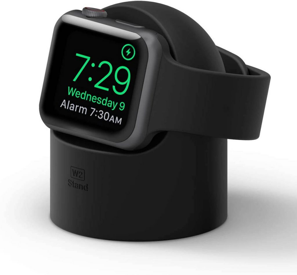 eLago Apple Watch charger stand